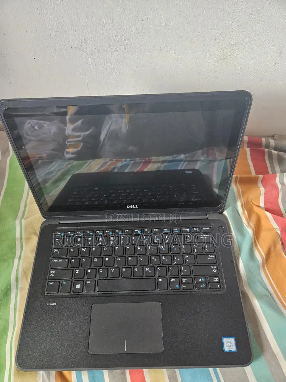 Laptop Dell Latitude 13 3380 8GB Intel Core i5 SSD 256GB
