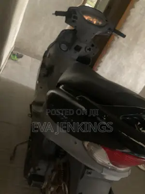 Kymco 2020 Black