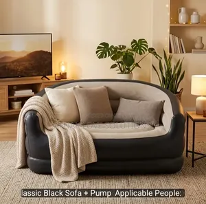 Double Inflatable Sofa