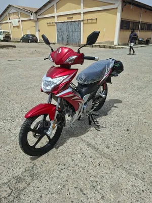 New Luojia 110cc 2025