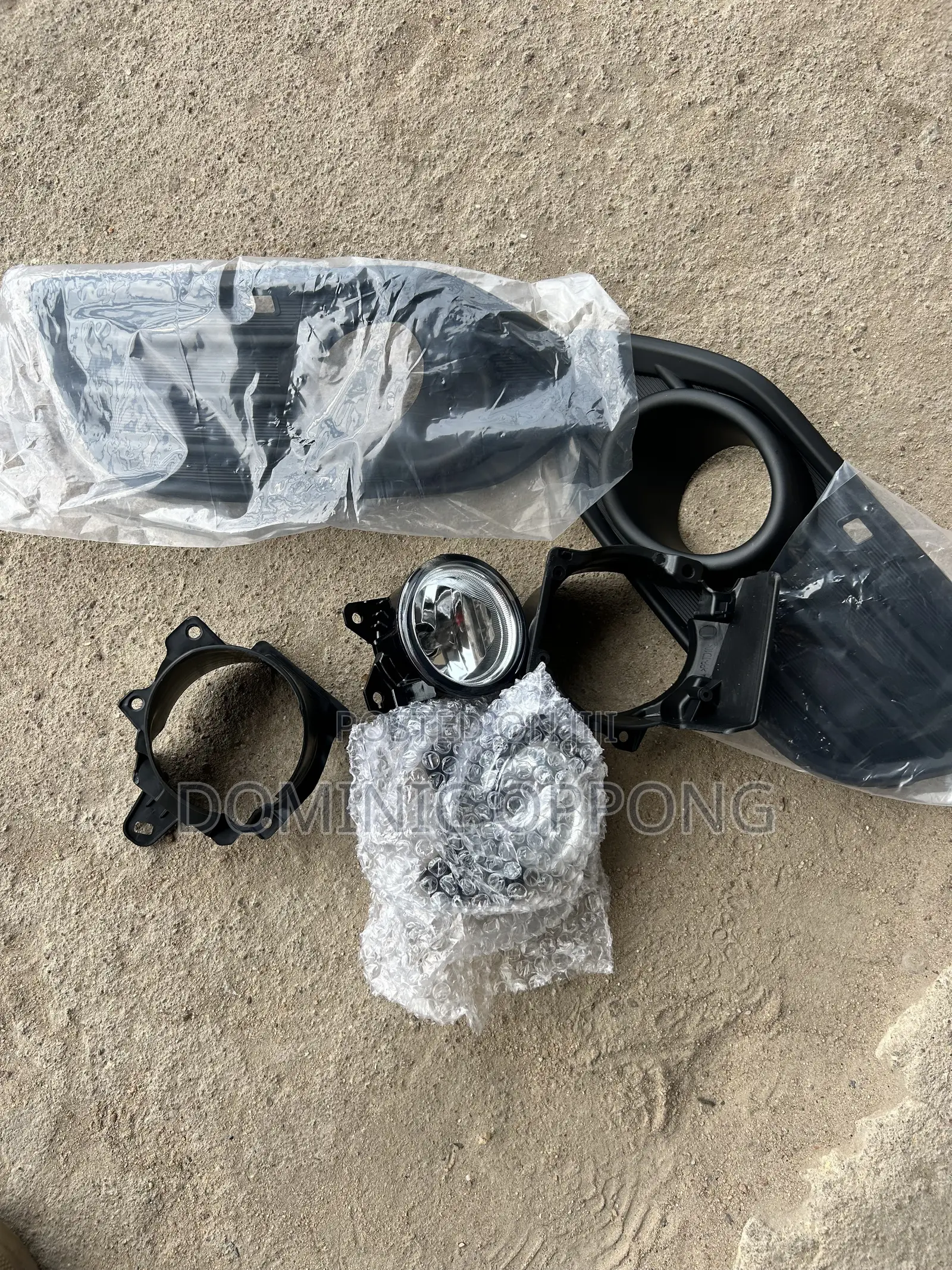 Honda HRV 2019-2020 Sports or Normal Fog Light Set