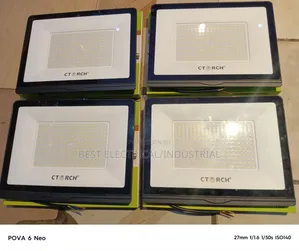 Ctorch Flood Light 200watt