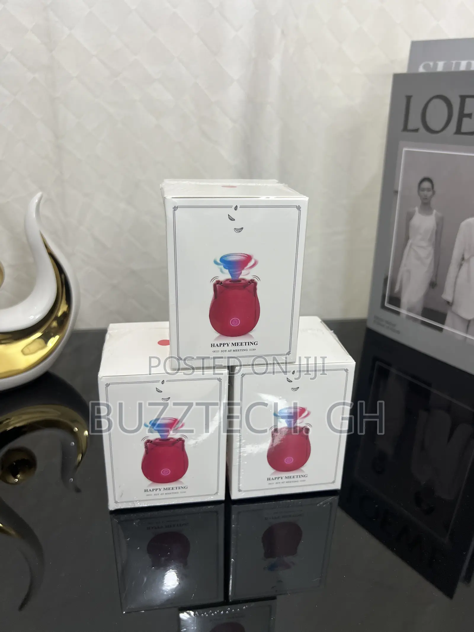 Vibro Flower Clitoral