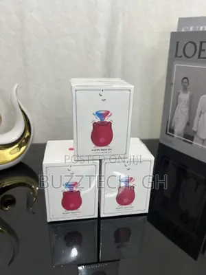 Vibro Flower Clitoral