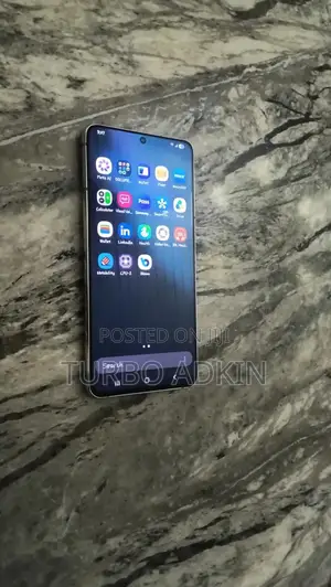 Samsung Galaxy S21+ 5G 128 GB Black