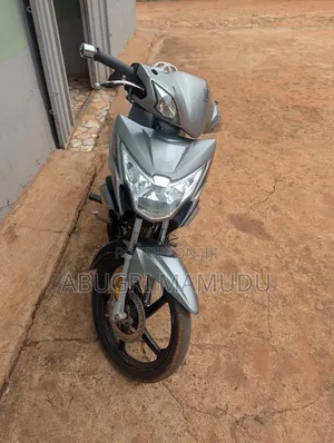 Haojue HJ125-8K 2019