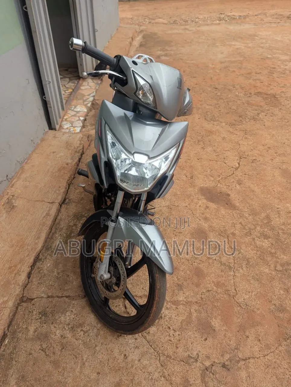Haojue HJ125-8K 2019
