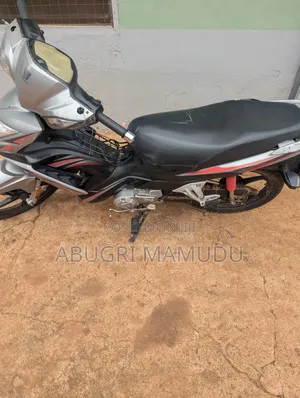 Haojue HJ125-8K 2019