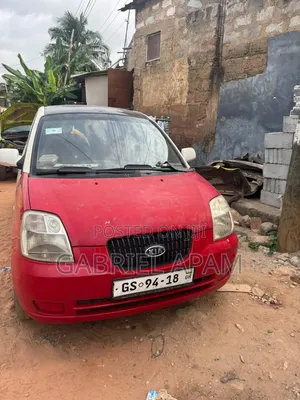 Kia Morning 2010 White