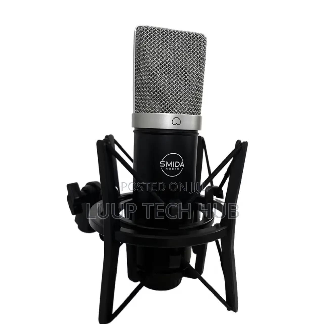 Smida Audio Studio Condenser Microphone