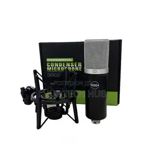 Smida Audio Studio Condenser Microphone