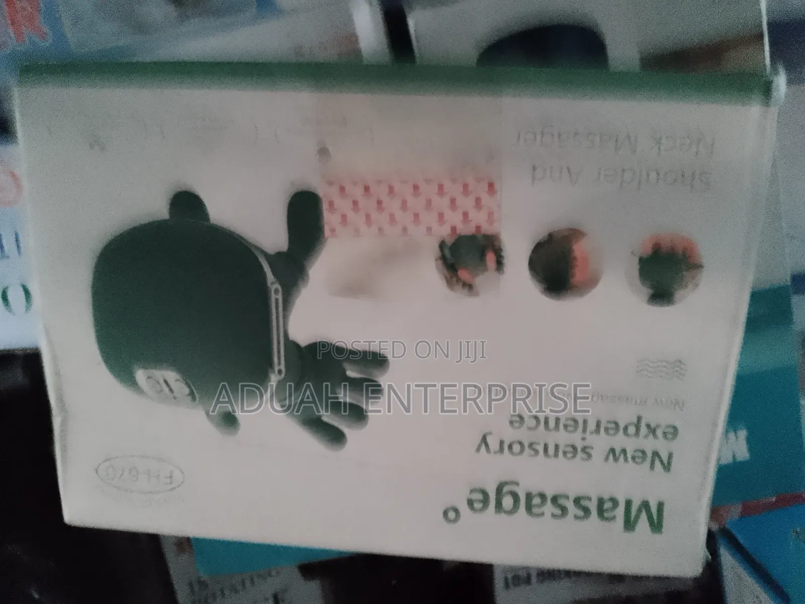 Hand- Like Massaging Machine