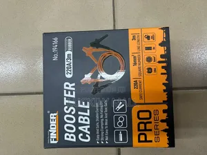 A Finder Booster Cable