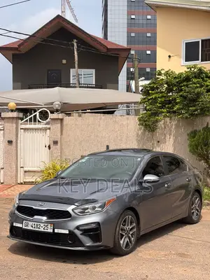 Kia Forte EX 2020 Gray