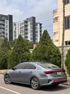 Kia Forte EX 2020 Gray