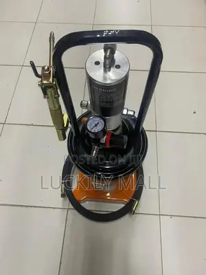 A Grease Gun
