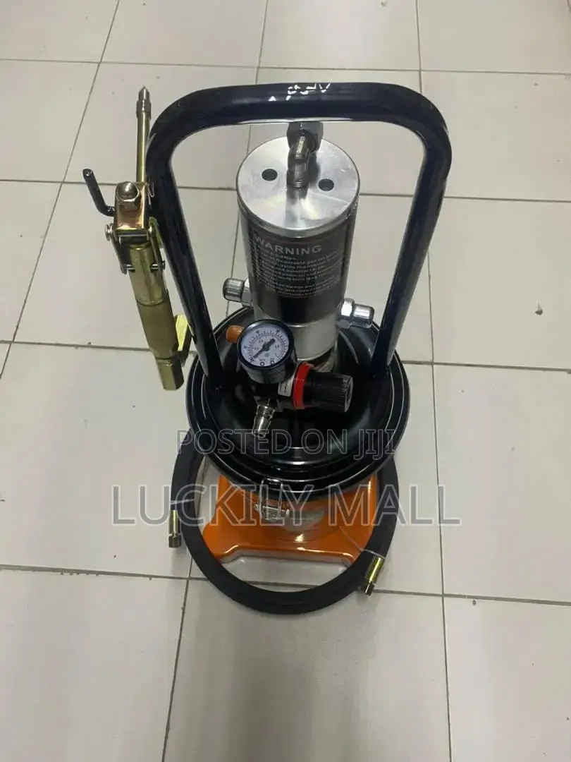 A Grease Gun