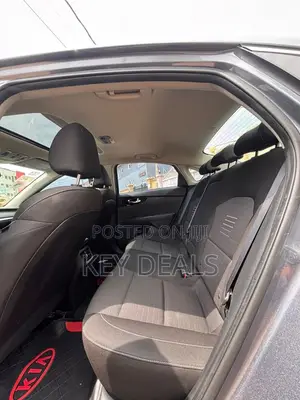 Kia Forte EX 2020 Gray