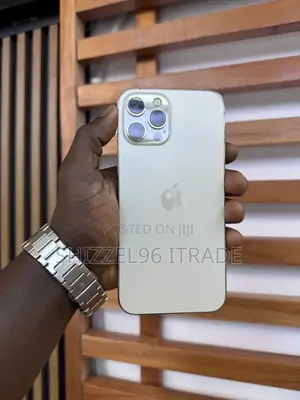 Apple iPhone 12 Pro Max 256 GB Gold