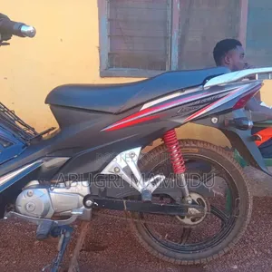 Haojue HJ125-8K 2019
