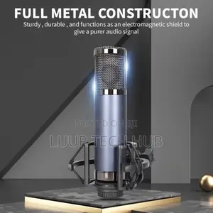 High Quality Studio Condenser Microphone