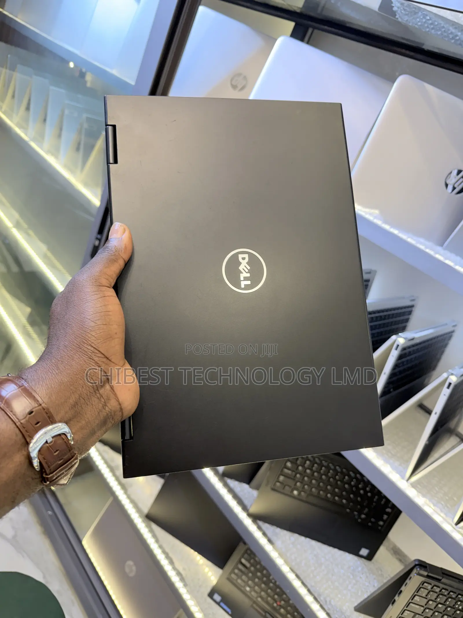 Laptop Dell Latitude 3390 2-in-1 8GB Intel Core i5 SSD 256GB
