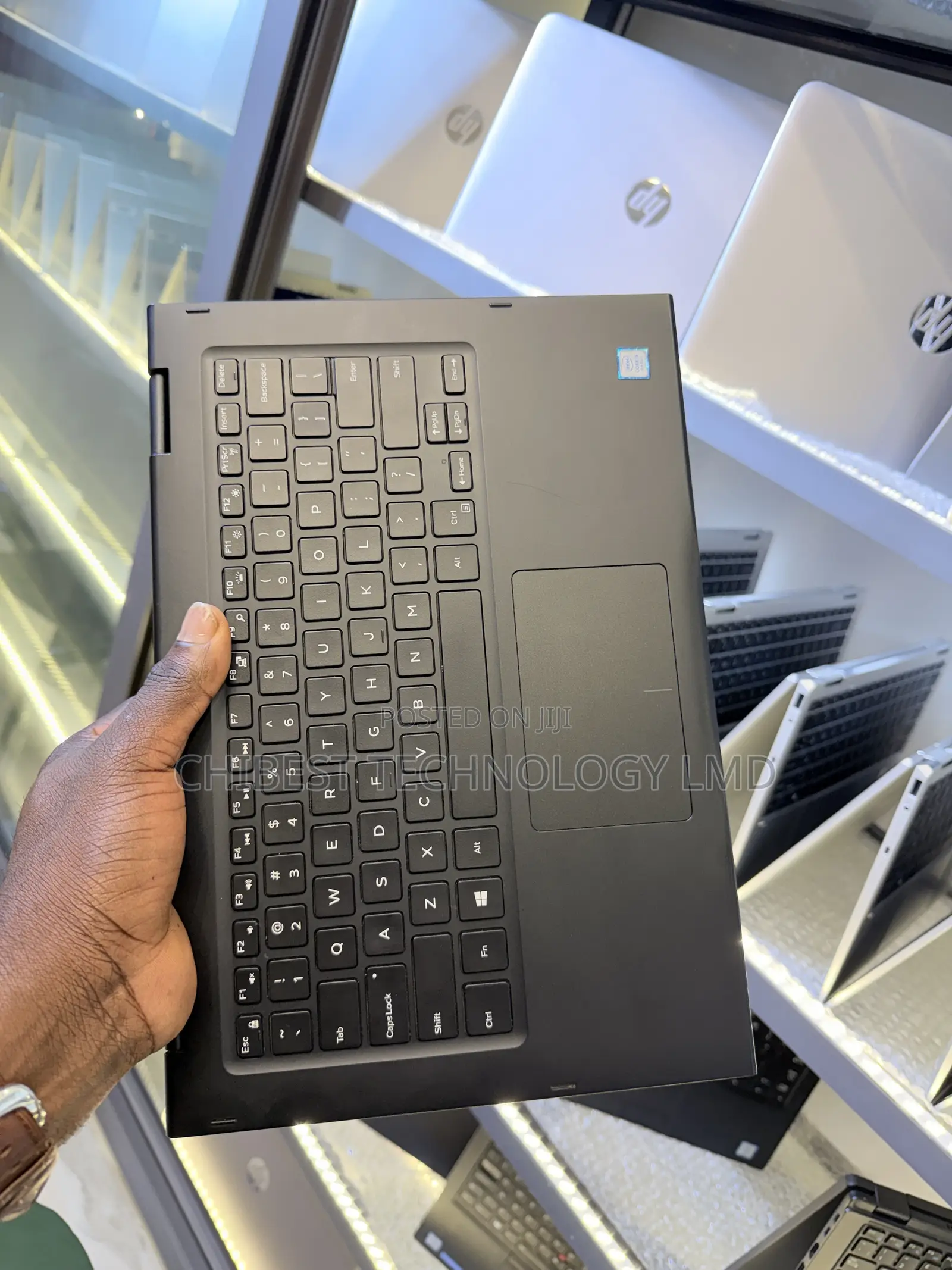 Laptop Dell Latitude 3390 2-in-1 8GB Intel Core i5 SSD 256GB