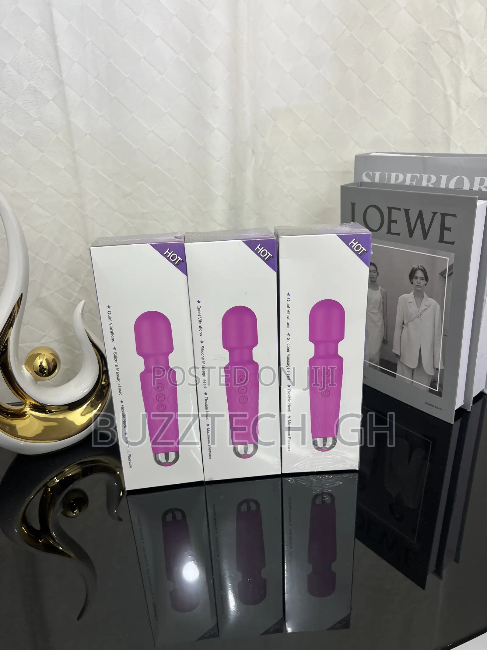 Vibro Massage
