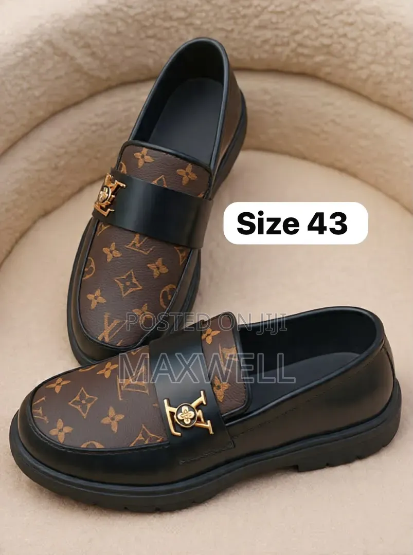 Fashion and Classic Executive Shoes