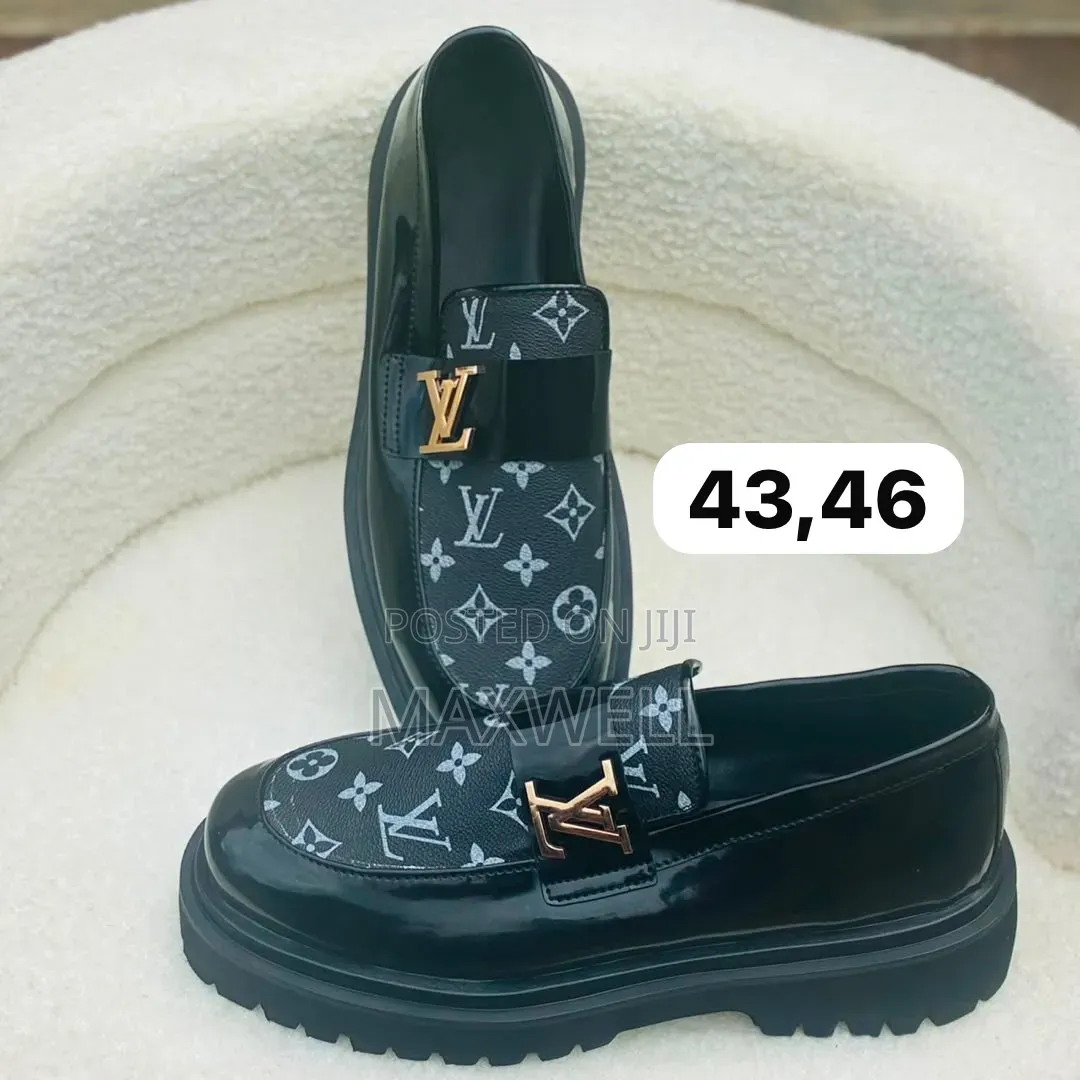 Fashion and Classic Executive Shoes