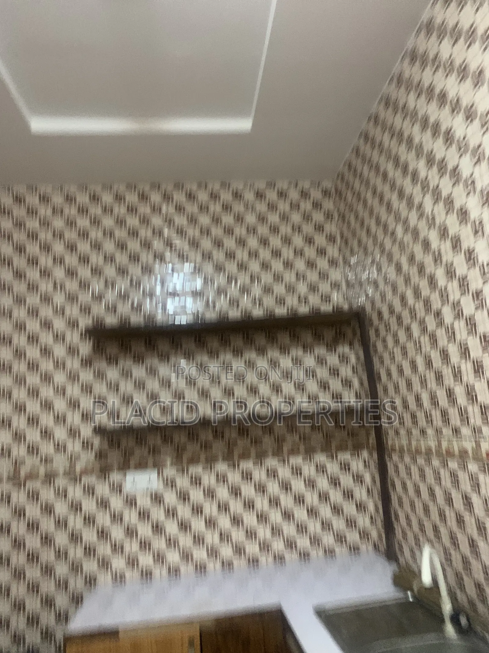 1bdrm Apartment in Agbogba for rent