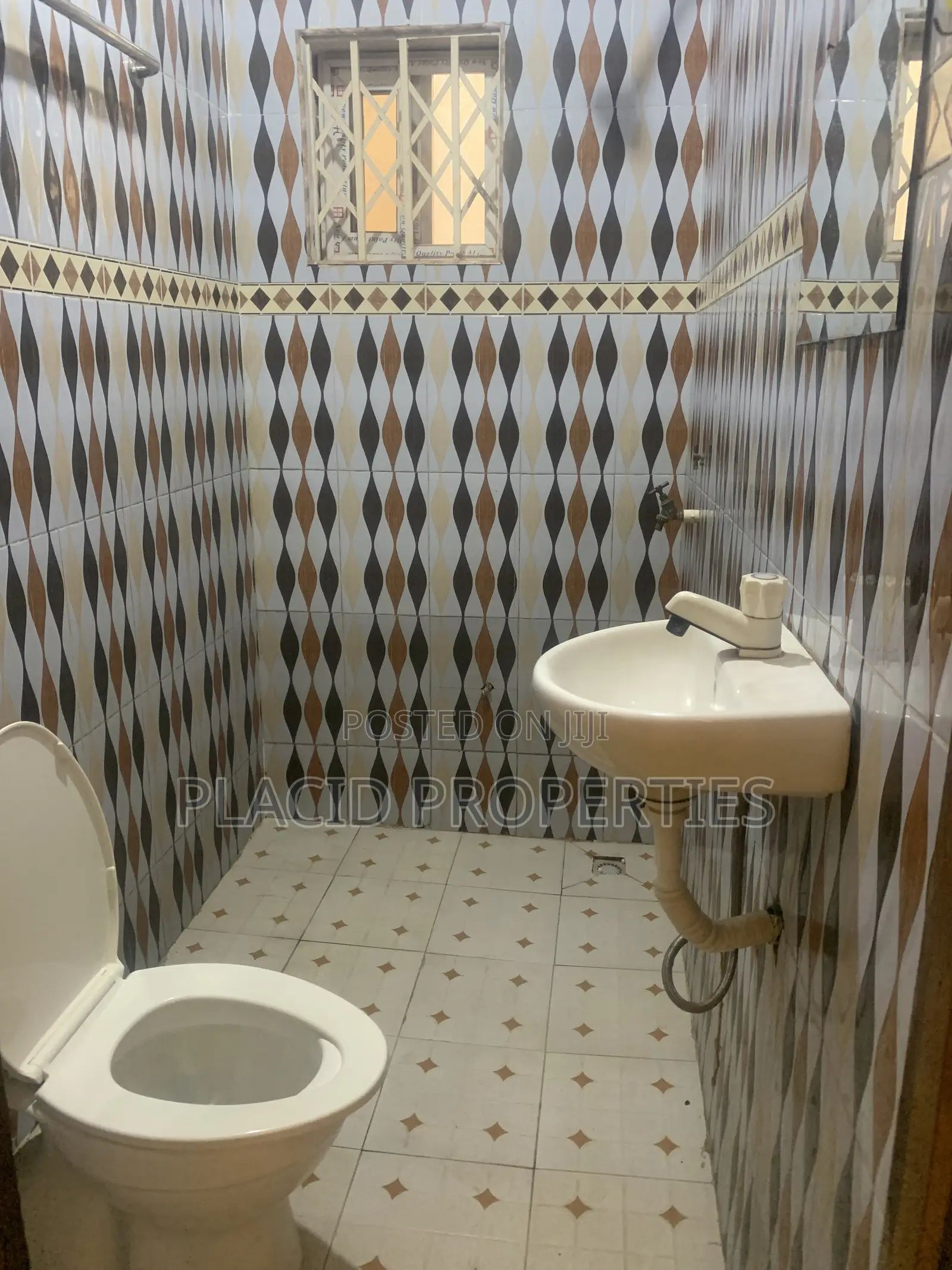 1bdrm Apartment in Agbogba for rent