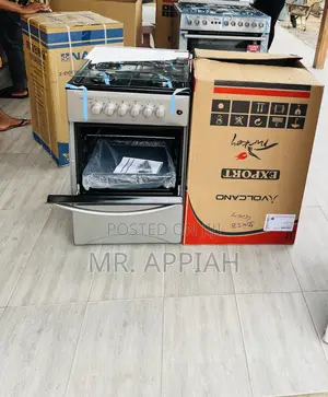 Extremely Affordable Volcano 50x50cm 4 Gas Burner With Grill(Gray) 