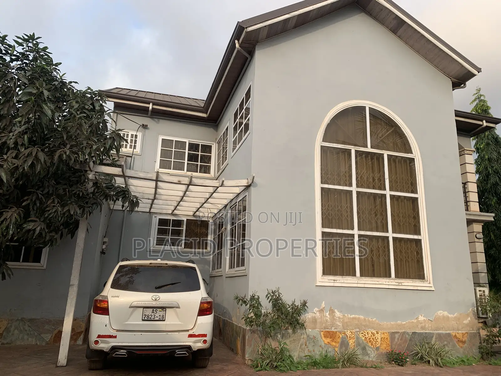 1bdrm Apartment in Agbogba for rent
