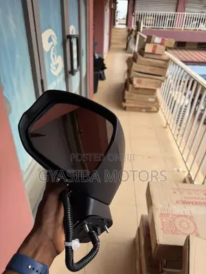 Honda Civic 2012 - 2015 Driving Mirror Without Light