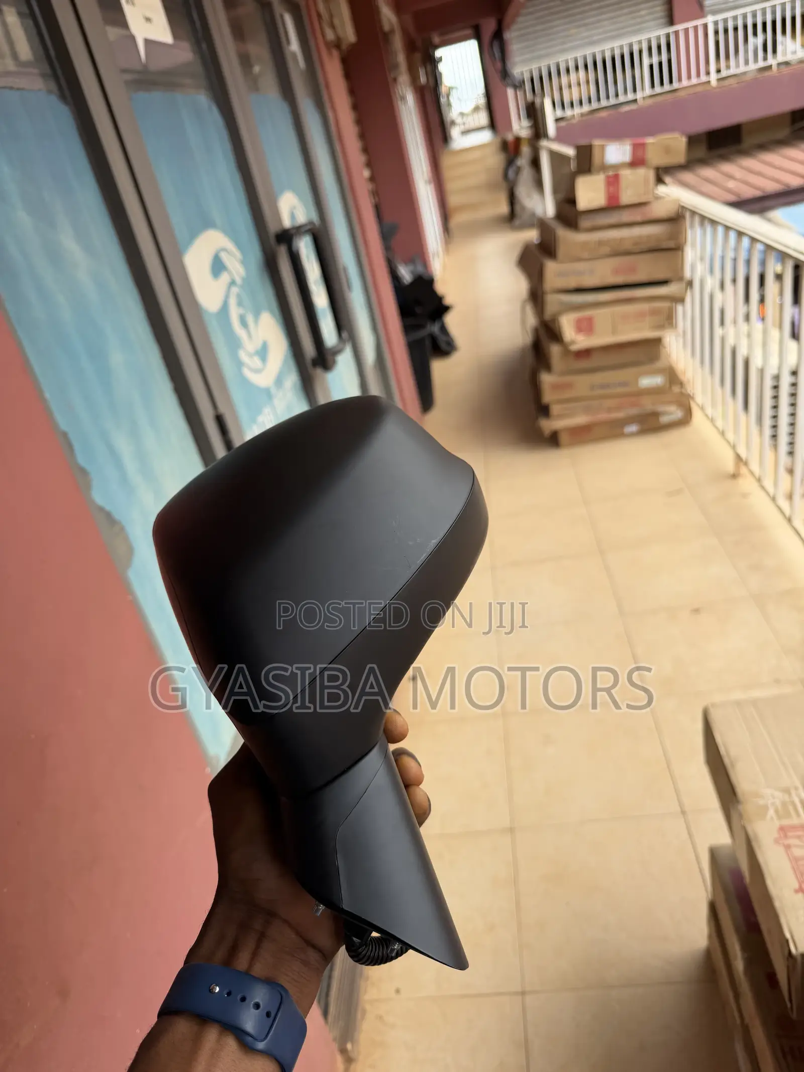 Honda Civic 2012 - 2015 Driving Mirror Without Light