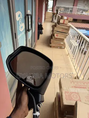 Honda Civic 2012 - 2015 Driving Mirror Without Light