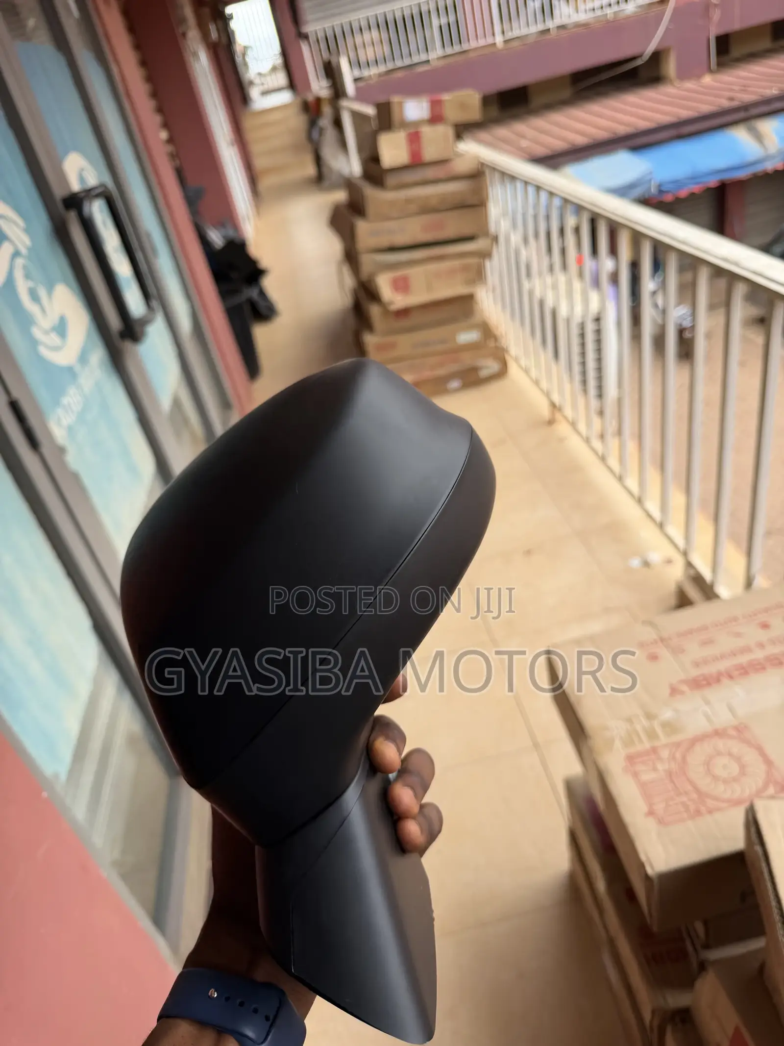 Honda Civic 2012 - 2015 Driving Mirror Without Light