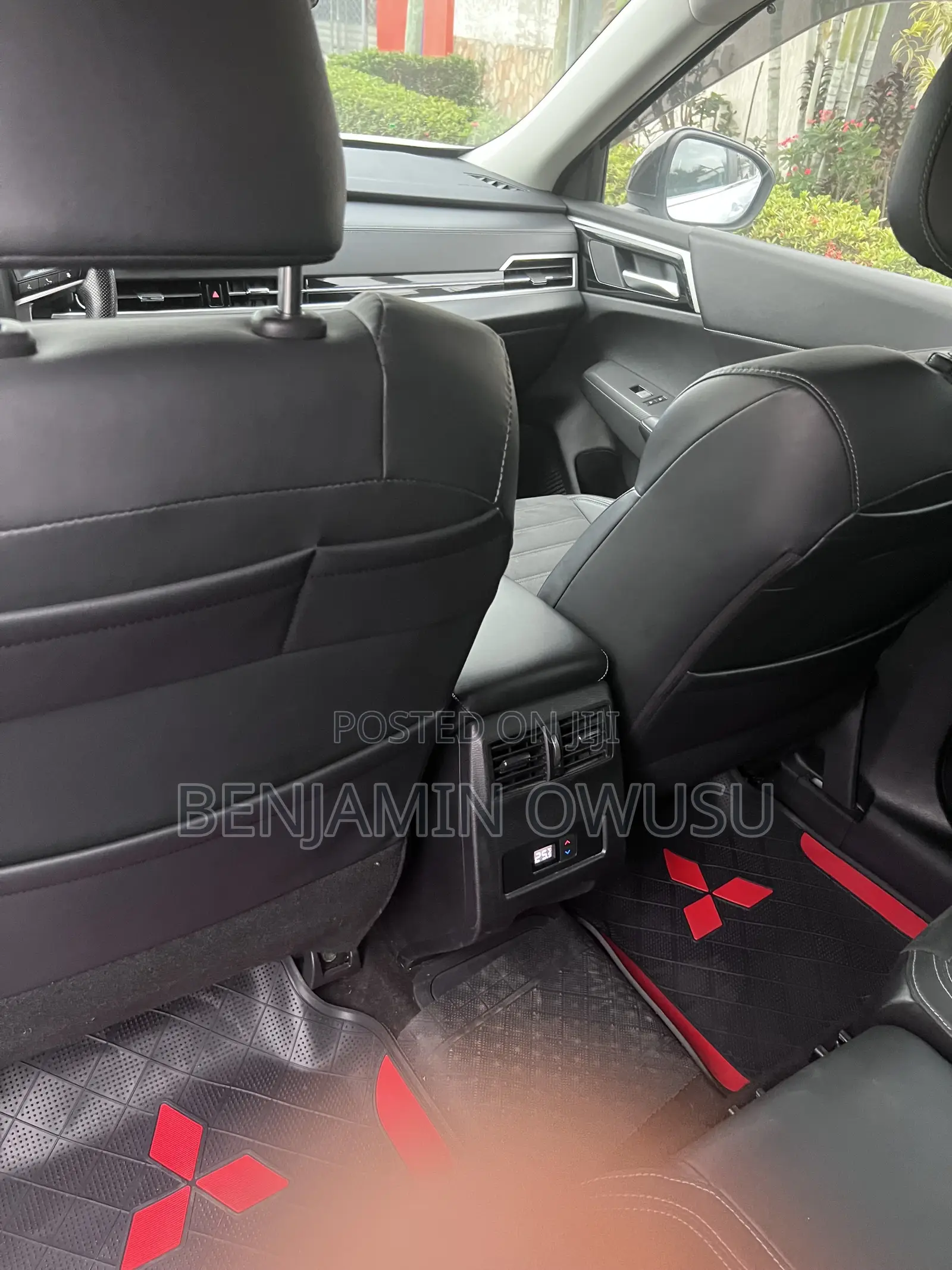 Mitsubishi Outlander 2.4 PHEV AWD 2023 White