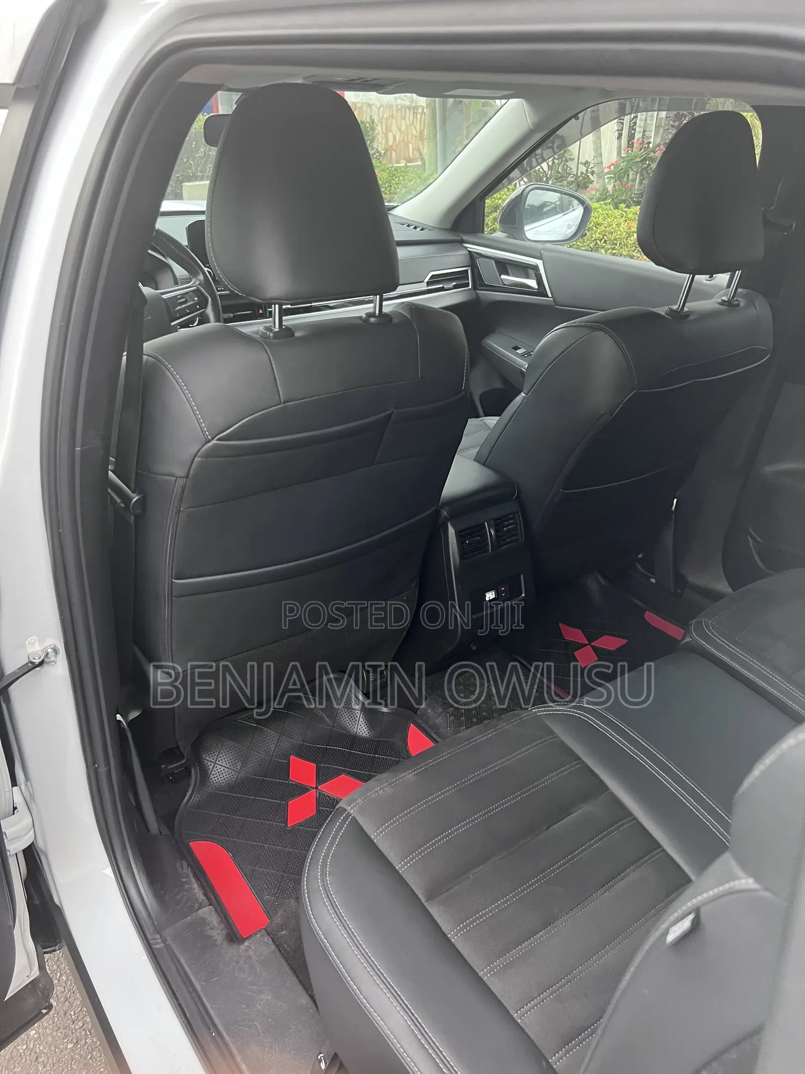Mitsubishi Outlander 2.4 PHEV AWD 2023 White