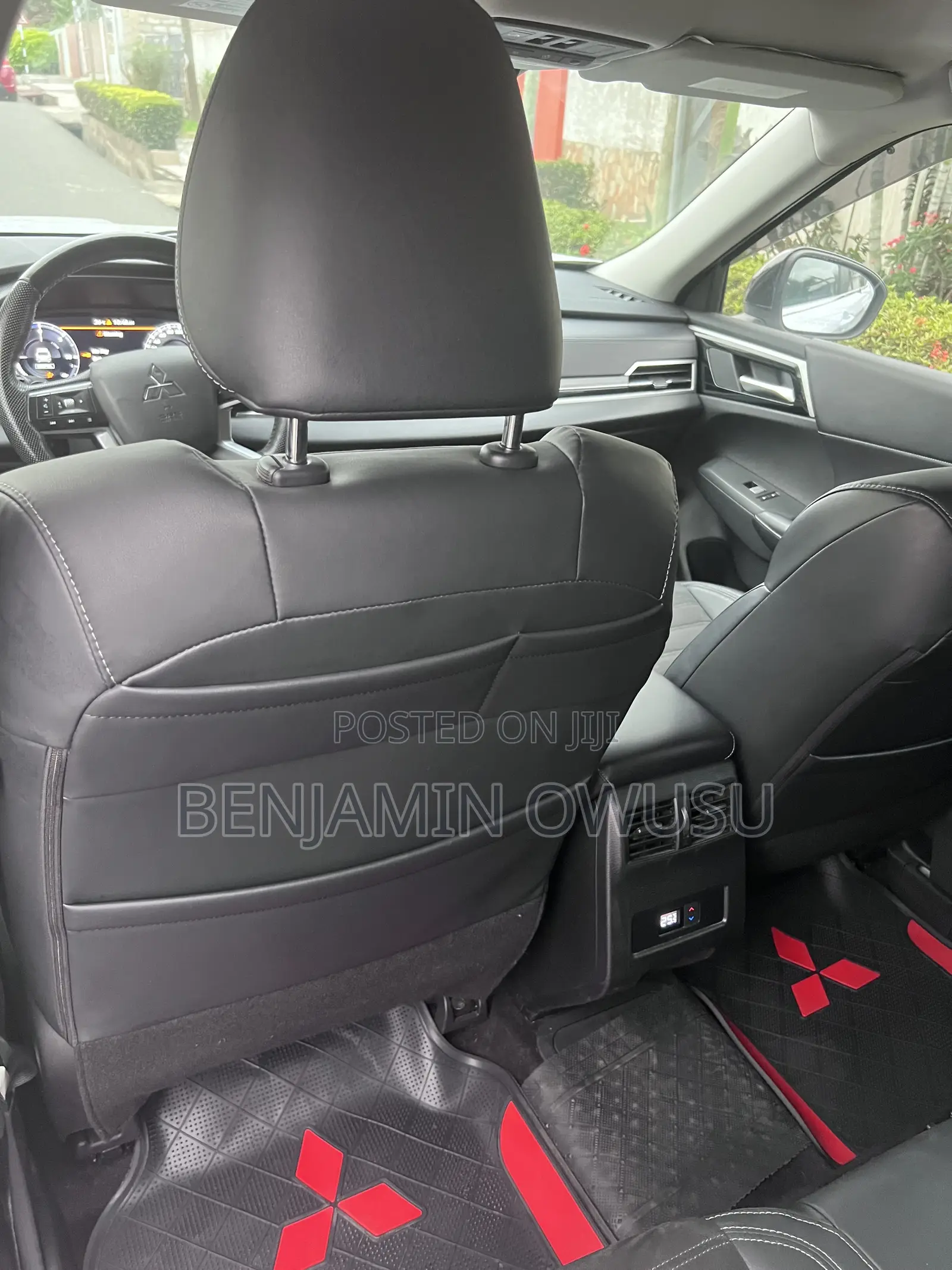 Mitsubishi Outlander 2.4 PHEV AWD 2023 White