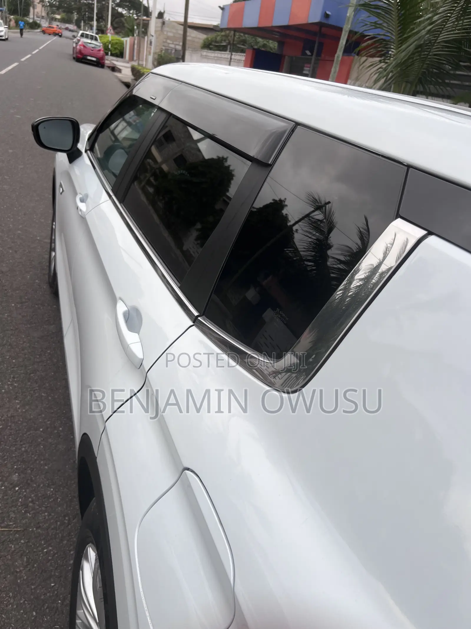 Mitsubishi Outlander 2.4 PHEV AWD 2023 White