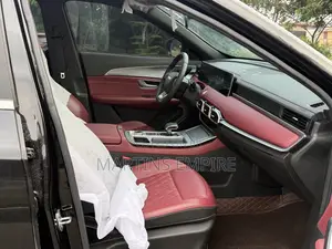 New Jetour X70 Plus 2024 Black