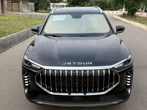 New Jetour X70 Plus 2024 Black