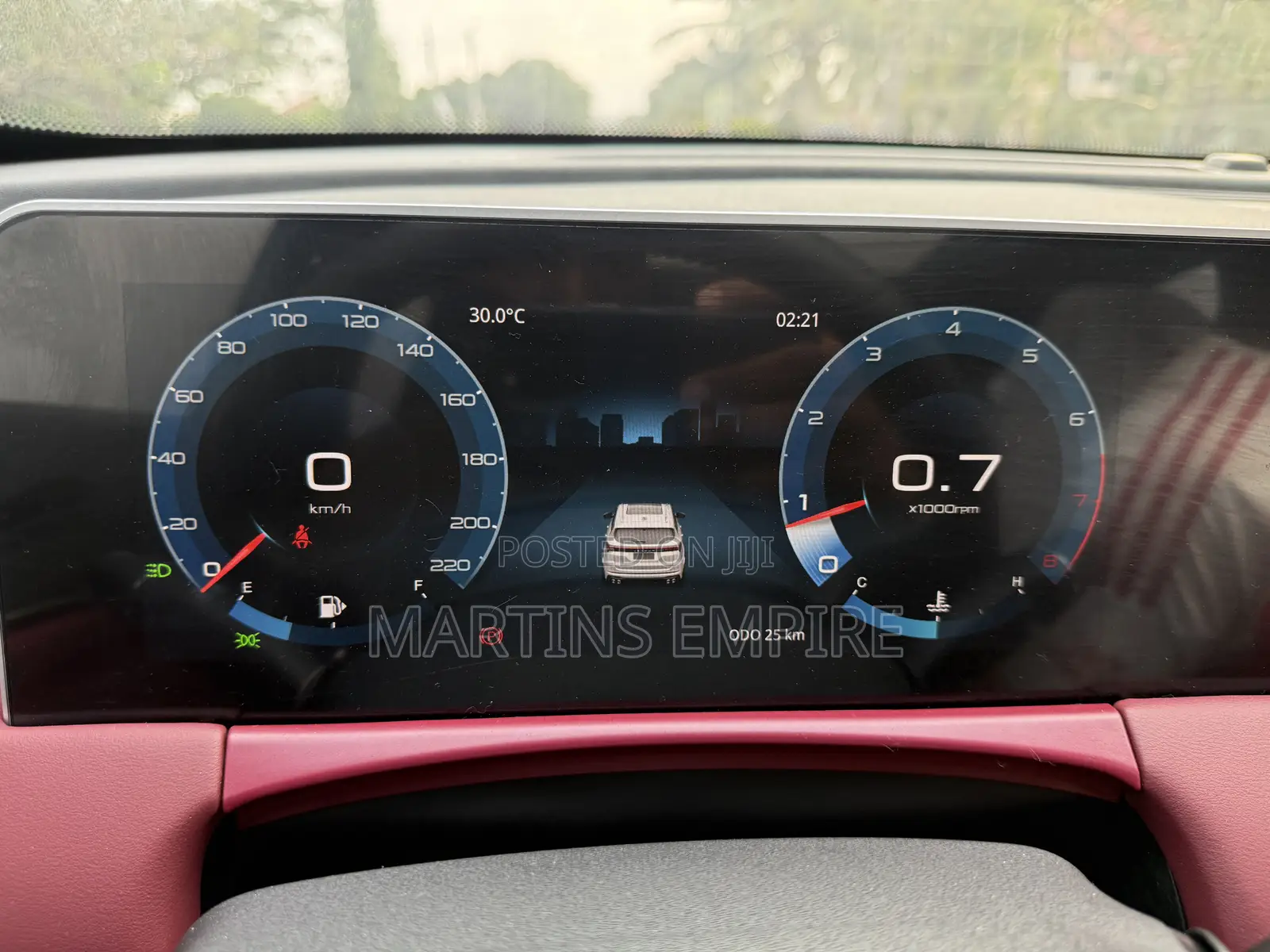 New Jetour X70 Plus 2024 Black