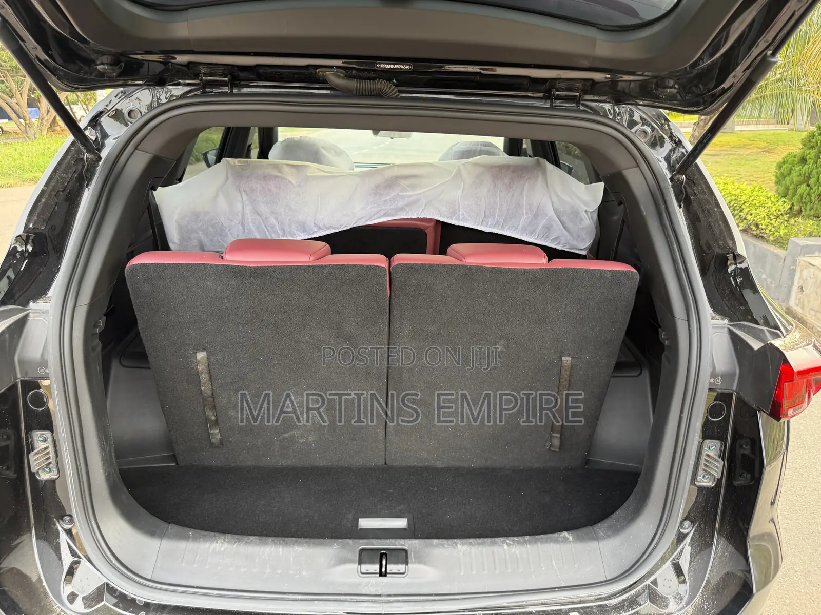 New Jetour X70 Plus 2024 Black