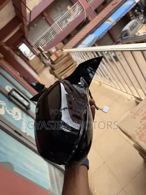 Honda Accord 2013 - 2016 Driving Mirror With Light