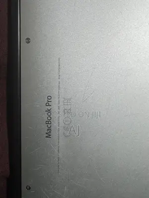 Laptop Apple MacBook Pro 2015 8GB Intel Core i5 SSD 256GB