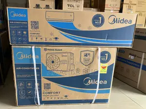 Reliable and Durable Media 2.5hp Split AC