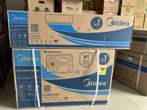 Reliable and Durable Media 2.5hp Split AC